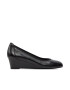 Tamaris Pantofi dama 303359362 Piele naturala Negru - Pled.ro