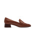 Tamaris Pantofi loafer cu toc masiv - Pled.ro