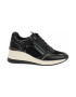 Tamaris Pantofi sport dama 12370341001 Sintetic Negru - Pled.ro