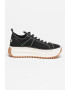 Tamaris Pantofi sport low-cut flatform - Pled.ro