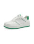 Tamaris Pantofi sport low-cut de piele ecologica - Pled.ro