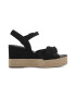 Tamaris Sandale-espadrile cu platforma - Pled.ro