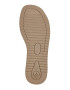 Tamaris Sandale-espadrile de piele intoarsa - Pled.ro