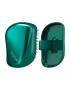 Tangle Teezer Perie pentru par Compact Styler Emerald G - Pled.ro