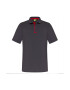 TAO Tricou polo din amestec de lyocell Fossi 26139 - Pled.ro