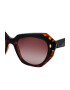 Tatuum Ochelari de soare cat-eye cu aspect tortoise Sulina - Pled.ro