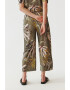 Tatuum Pantaloni crop cu imprimeu Savanna - Pled.ro