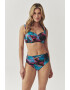 Tatuum Sutien de baie cu model tropical - Pled.ro