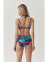 Tatuum Sutien de baie cu model tropical - Pled.ro