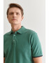 Tatuum Tricou polo din material pique Jay - Pled.ro