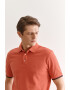 Tatuum Tricou polo din material pique Jay - Pled.ro