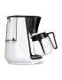 Tchibo Cafetiera LETS BREW carafa sticla 1.25l - Pled.ro