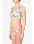 Ted Baker Bustiera de baie cu model floral Malray - Pled.ro