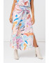 Ted Baker Fusta midi cu model petrecut Kylie - Pled.ro