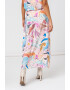 Ted Baker Fusta midi cu model petrecut Kylie - Pled.ro