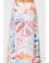 Ted Baker Fusta midi cu model petrecut Kylie - Pled.ro