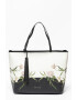 Ted Baker Geanta shopper din piele ecologica cu model floral Benitta - Pled.ro