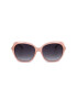 Ted Baker Ochelari de soare butterfly cu lentile in degrade - Pled.ro