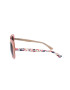 Ted Baker Ochelari de soare butterfly cu lentile in degrade - Pled.ro