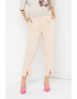 Ted Baker Pantaloni conici cu talie inalta Ninette - Pled.ro