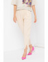 Ted Baker Pantaloni conici cu talie inalta Ninette - Pled.ro