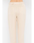 Ted Baker Pantaloni conici cu talie inalta Ninette - Pled.ro