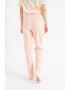 Ted Baker Pantaloni cu talie inalta si slituri laterale Flood - Pled.ro