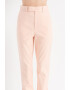 Ted Baker Pantaloni cu talie inalta si slituri laterale Flood - Pled.ro