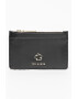 Ted Baker Portcart de piele cu fermoar Jorjio - Pled.ro