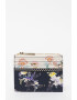 Ted Baker Portcart din piele cu imprimeu Decadence - Pled.ro