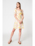 Ted Baker Rochie cu croiala in A si decupaje Camily - Pled.ro