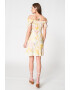 Ted Baker Rochie cu croiala in A si decupaje Camily - Pled.ro