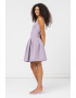 Ted Baker Rochie evazata din tricot Jolyana - Pled.ro