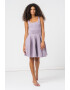 Ted Baker Rochie evazata din tricot Jolyana - Pled.ro