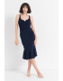 Ted Baker Rochie midi cambarata Emesta - Pled.ro