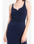 Ted Baker Rochie midi cambarata Emesta - Pled.ro