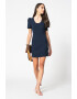 Ted Baker Rochie mini bodycon cu maneci bufante Dollra - Pled.ro