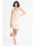 Ted Baker Rochie striata cu terminatie evazata Ambyr - Pled.ro