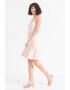 Ted Baker Rochie striata cu terminatie evazata Ambyr - Pled.ro