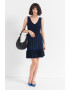 Ted Baker Rochie tricotata cu decolteu in V Julote - Pled.ro