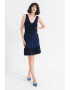 Ted Baker Rochie tricotata cu decolteu in V Julote - Pled.ro