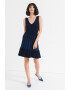 Ted Baker Rochie tricotata cu decolteu in V Julote - Pled.ro