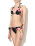 Ted Baker Sutien cu imprimeu floral si cupe triunghiulare Velmora - Pled.ro