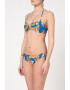 Ted Baker Sutien de baie halter cu imprimeu Pinata - Pled.ro