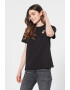 Ted Baker Tricou cu aplicatie florala Renako - Pled.ro