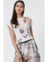 Ted Baker Tricou cu imprimeu floral - Pled.ro