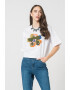 Ted Baker Tricou cu model brodat - Pled.ro