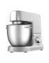 Tefal Robot de bucatarie Masterchef Grande 1500 W 8 viteze bol 6.7 l capacitate blender 1.4 l 6 accesorii argintiu - Pled.ro