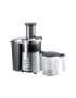 Tefal Storcator de fructe Easy Fruit 800W 2 viteze Recipient pulpa 2l Recipient suc 1.2l Inox / Negru - Pled.ro