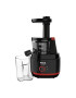 Tefal Storcator de fructe si legume Juiceo 150 W 80 Rpm presare la rece 1 filtru Rosu/Negru - Pled.ro